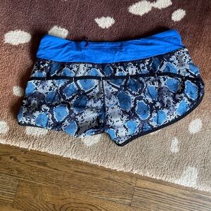 Lululemon Shorts